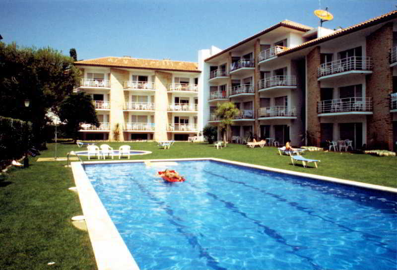 Apartamentos Sunway Apollo Sitges Ngoại thất bức ảnh