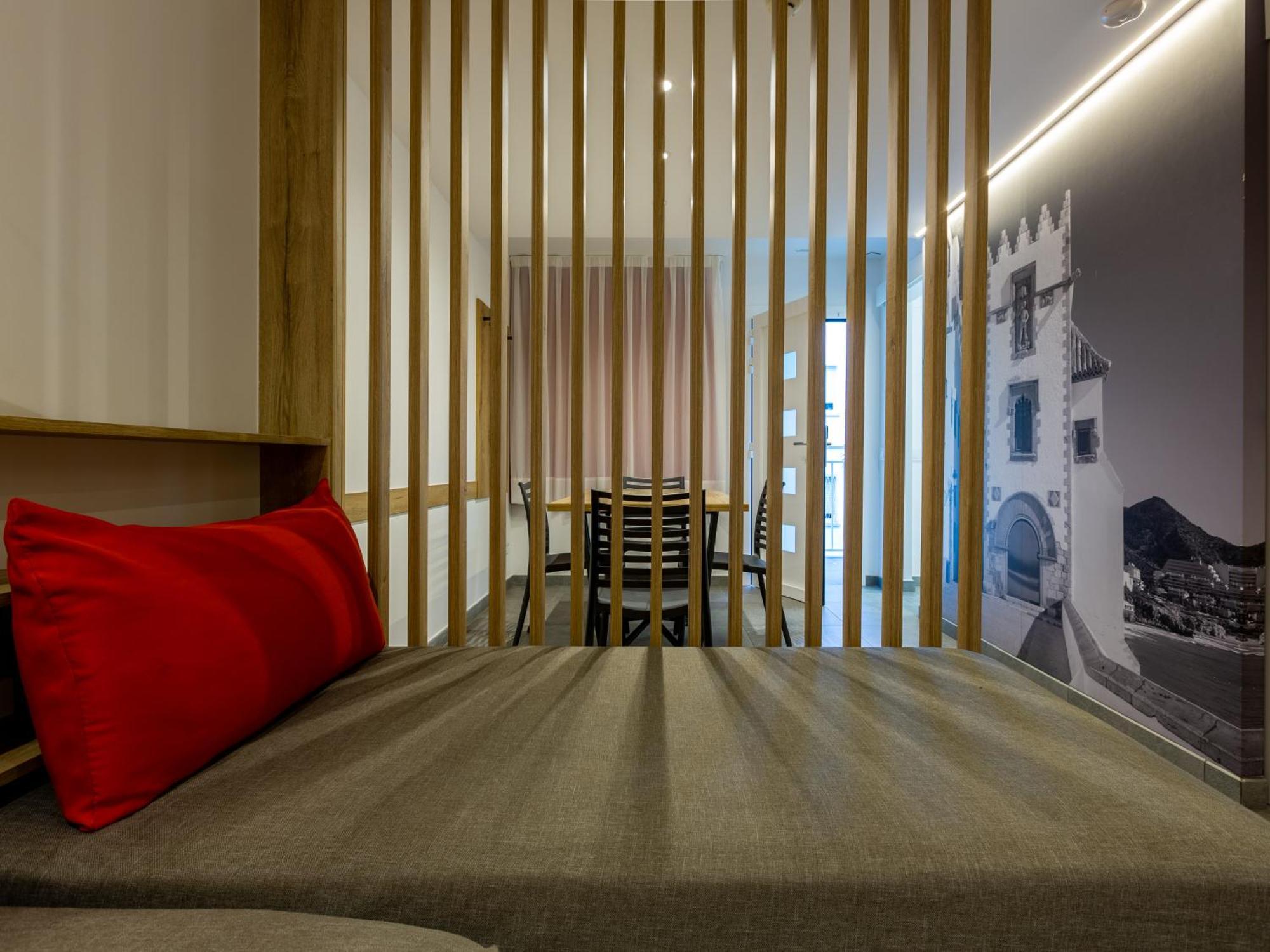 Apartamentos Sunway Apollo Sitges Ngoại thất bức ảnh