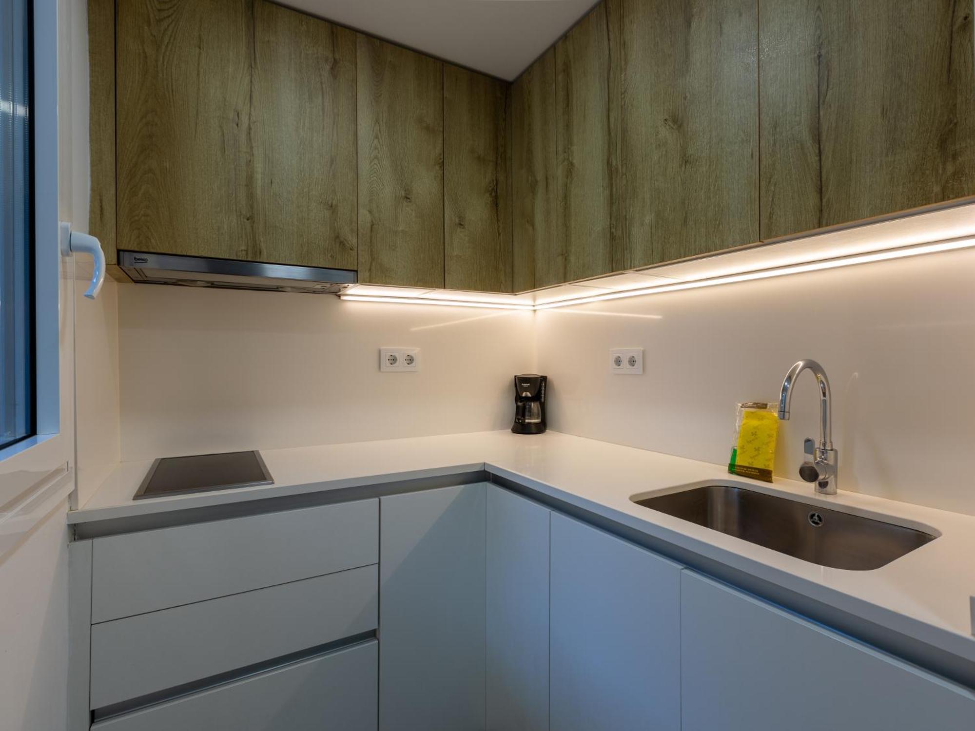 Apartamentos Sunway Apollo Sitges Ngoại thất bức ảnh