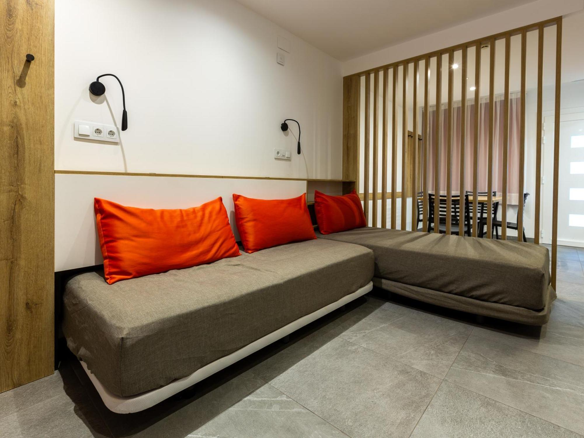 Apartamentos Sunway Apollo Sitges Ngoại thất bức ảnh