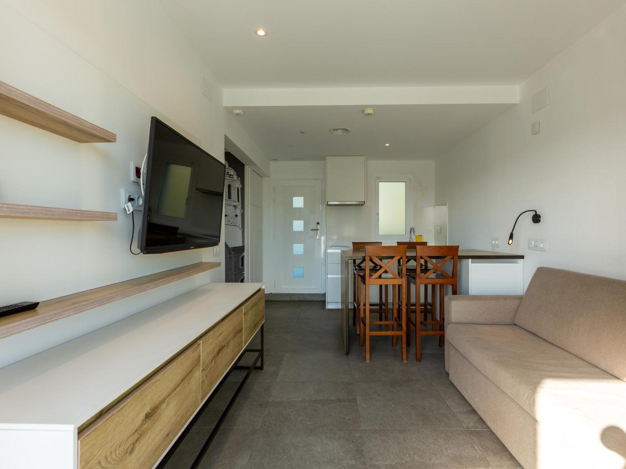 Apartamentos Sunway Apollo Sitges Ngoại thất bức ảnh