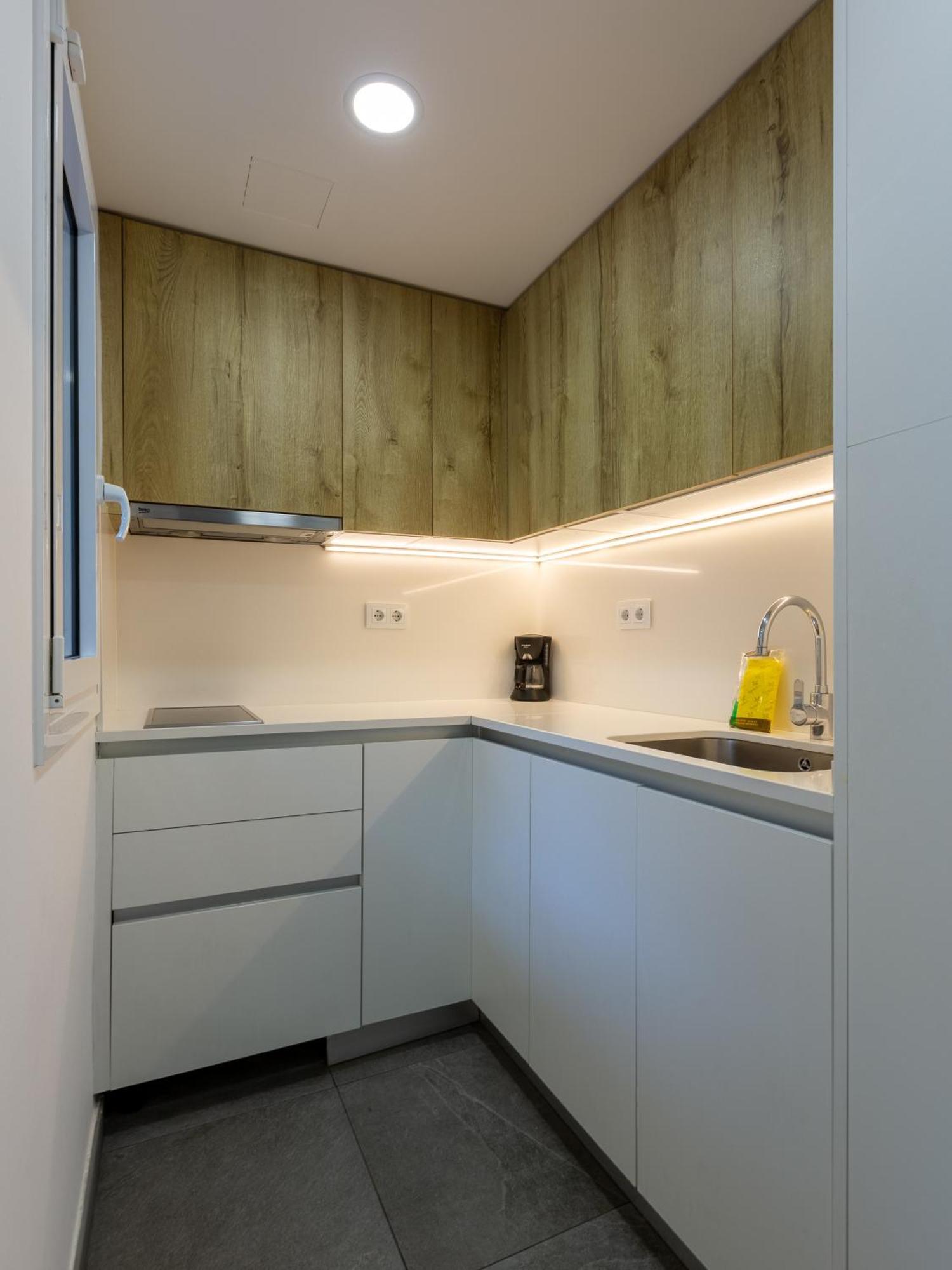 Apartamentos Sunway Apollo Sitges Ngoại thất bức ảnh