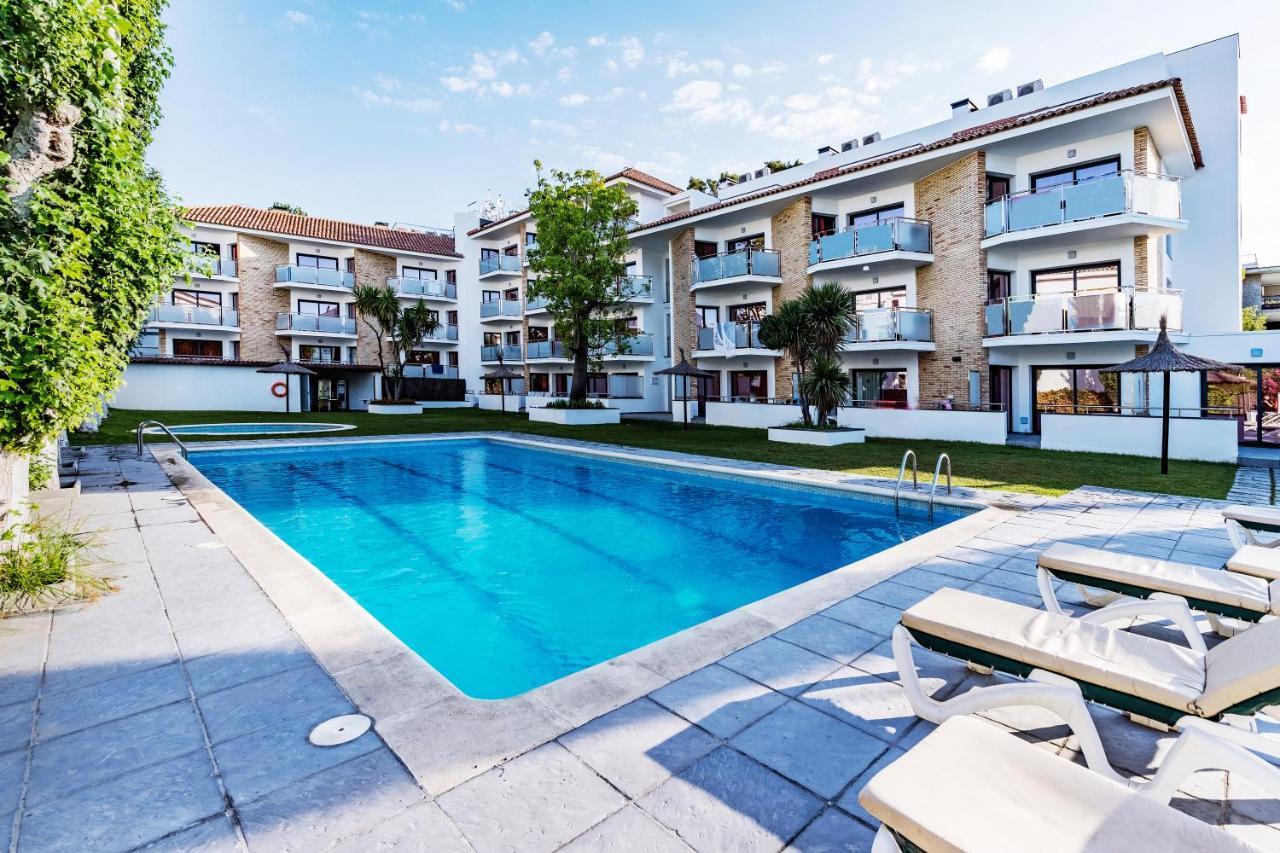 Apartamentos Sunway Apollo Sitges Ngoại thất bức ảnh