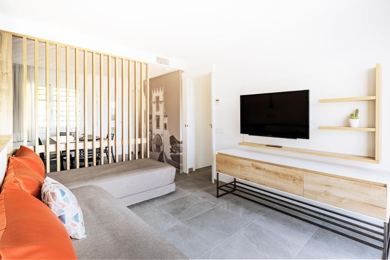 Apartamentos Sunway Apollo Sitges Ngoại thất bức ảnh