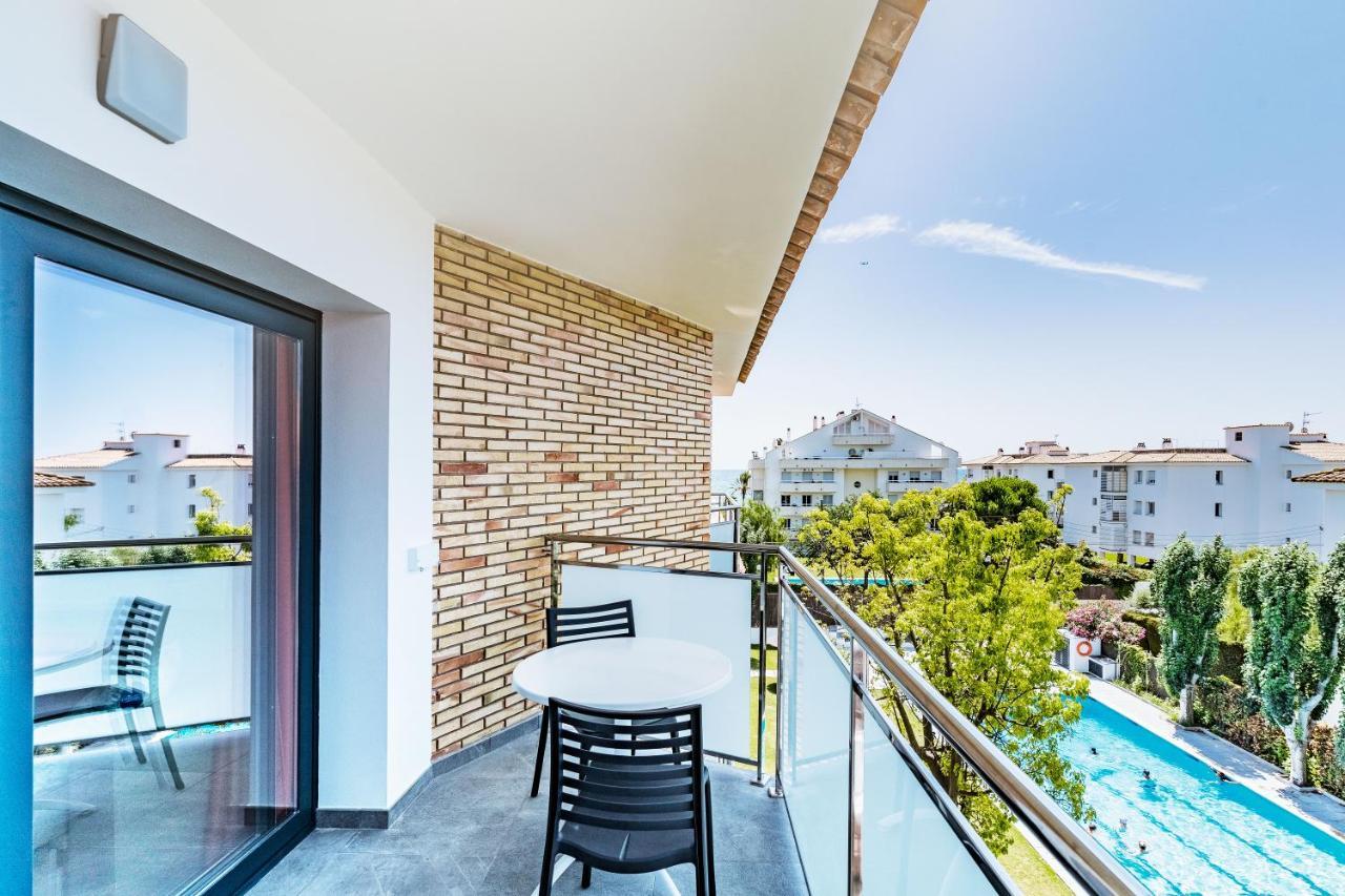 Apartamentos Sunway Apollo Sitges Ngoại thất bức ảnh