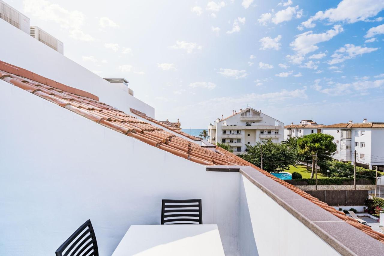 Apartamentos Sunway Apollo Sitges Ngoại thất bức ảnh